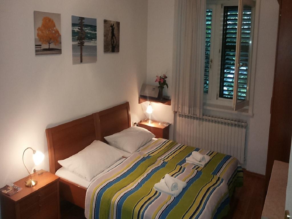 Angela Classic Rooms & Apartments Zagreb Exterior photo